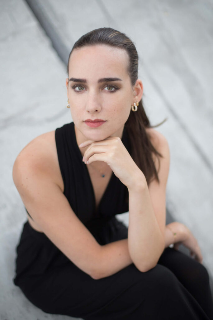 coppeline professionele make-up artiest vlaanderen fotoshoot 1
